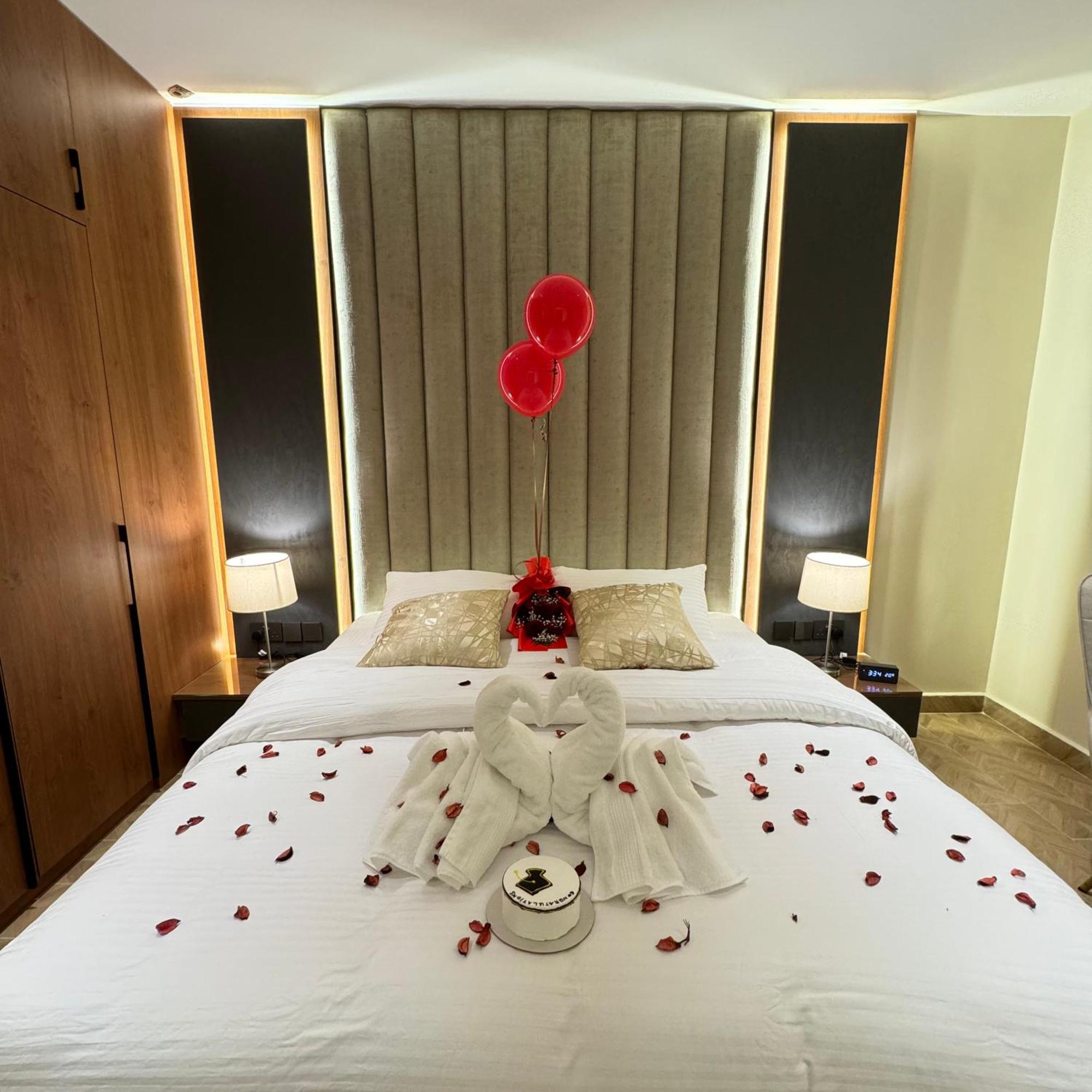 The Elegance Rooms Nizwa Luaran gambar